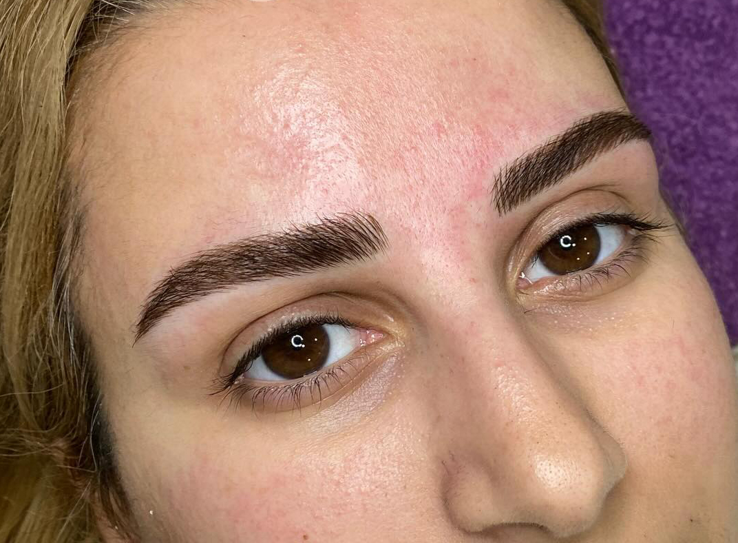 Microblading
